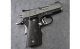 Kimber Ultra CDP II Custom Shop Pistol in .45 ACP - 1 of 2