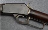 Marlin Safety Model 1889 Lever Action Rifle in .38 WCF - 7 of 9