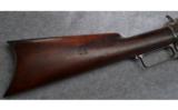 Marlin Safety Model 1889 Lever Action Rifle in .38 WCF - 5 of 9