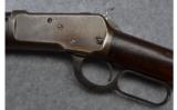 Winchester 1892 Lever Action in 32 WCF - 7 of 9