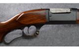 Savage Model 99 Lever Action in .250-3000 Savage - 2 of 9