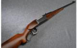 Savage Model 99 Lever Action in .250-3000 Savage - 1 of 9