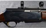 Browning BAR Safari Rifle in .300 WSM - 2 of 9