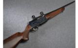 Browning BAR Safari Rifle in .300 WSM - 1 of 9