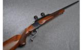 Ruger No. 1 Falling Block Rifle in .243 Win - 1 of 9