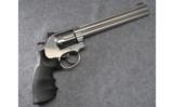 Smith & Wesson model 647 Revolver in .17 HMR - 1 of 2