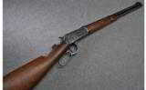 Winchester 94 Lever Action in .32 WS - 1 of 9