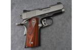 Kimber Custom Shop Ultra CDP II in .45 ACP - 1 of 2