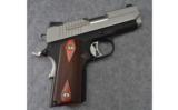 Sig Sauer 1911 in .45 Auto - 1 of 2