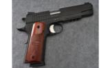 Sig Sauer GSR Revolutionin .45 Auto - 1 of 2