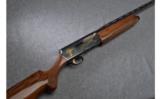 Browning A500 Ducks Unlimited 12 Gauge - 1 of 9