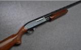 Remington 870 Wingmaster Pump Shotgun in 12 Gauge - 1 of 9