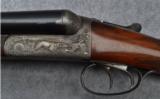 H. Barham Side By Side 12 Gauge - 7 of 9