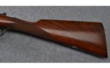 H. Barham Side By Side 12 Gauge - 6 of 9