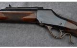 Ballard Single Shot Rifle in 7mm Mag - 7 of 9