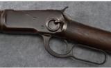 Winchester 1892 Lever Action Carbine in .38 WCF - 7 of 9