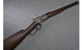 Winchester 1892 Lever Action Carbine in .38 WCF - 1 of 9