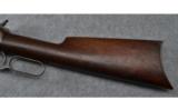 Winchester 1892 Lever Action Rifle in 25-20 WCF - 6 of 9