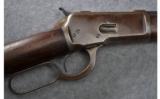 Winchester 1892 Lever Action Rifle in 25-20 WCF - 2 of 9
