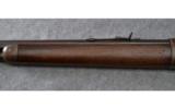 Winchester 1892 Lever Action Rifle in 25-20 WCF - 8 of 9
