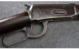 Winchester 1894 Lever Action Rifle in .25-35 - 2 of 9