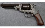 Starr Arms Model 1858 Double Action .44 Percussion Army Revolver - 2 of 4