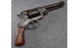 Starr Arms Model 1858 Double Action .44 Percussion Army Revolver - 1 of 4