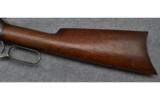 Winchester 1892 Lever Action Rifle in .38 WCF - 6 of 9