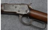 Winchester 1892 Lever Action Rifle in .38 WCF - 7 of 9