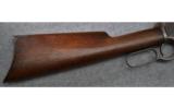 Winchester 1892 Lever Action Rifle in .38 WCF - 5 of 9