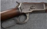 Winchester 1892 Lever Action Rifle in .38 WCF - 2 of 9