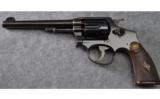 Smith & Wesson 1905 3rd Change Revolver in .32 WCF - 2 of 2