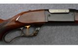Savage 99 Lever Action Rifle in .358 Win - 2 of 9