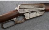 Winchester Model 1895 Lever Action Rifle in .30 US - 2 of 9