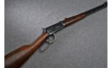 Winchester Model 94 Lever Action Rifle in.32 Win - 1 of 9