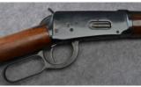Winchester Model 94 Lever Action Rifle in.32 Win - 2 of 9