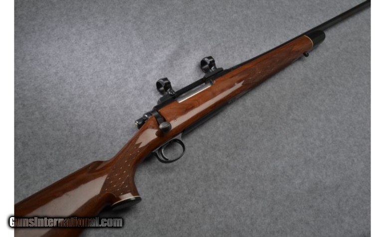 Remington 700 BDL Bolt Action Rifle in .35 Whelen