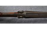Greifelt & Co German Made 16 Ga/8mm Shotgun/Rifle Side by Side - 4 of 9