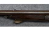 Greifelt & Co German Made 16 Ga/8mm Shotgun/Rifle Side by Side - 9 of 9