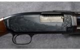 Winchester Model 12 Pigeon Trap 12 Gauge Pump Shotgun - 2 of 9