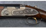 Beretta S687 EL Golden Pigeon II 12 Ga Shotgun - 7 of 9