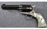 Colt Single Action Army Model 1873 in .38 Spl - 2 of 5