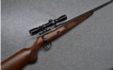 Winchester Model 52 .22 Long Rifle with Leopold Scope - 1 of 9