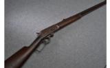 Marlin 1893 Lever Action in .30-30 - 1 of 9
