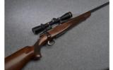 Browning A-Bolt Bolt Action Rifle in .270 WSM with Leopold Scope - 1 of 9