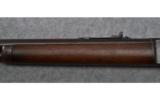 Marlin model 92 Lever Action Rifle in .32 Rim Fire - 8 of 9