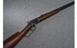 Marlin model 92 Lever Action Rifle in .32 Rim Fire - 1 of 9