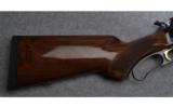 Browning BLR Lt Wt Lever Action Rifle in .270 WSM - 5 of 9