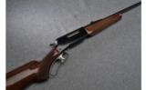 Browning BLR Lt Wt Lever Action Rifle in .270 WSM - 1 of 9