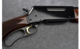 Browning BLR Lt Wt Lever Action Rifle in .270 WSM - 2 of 9